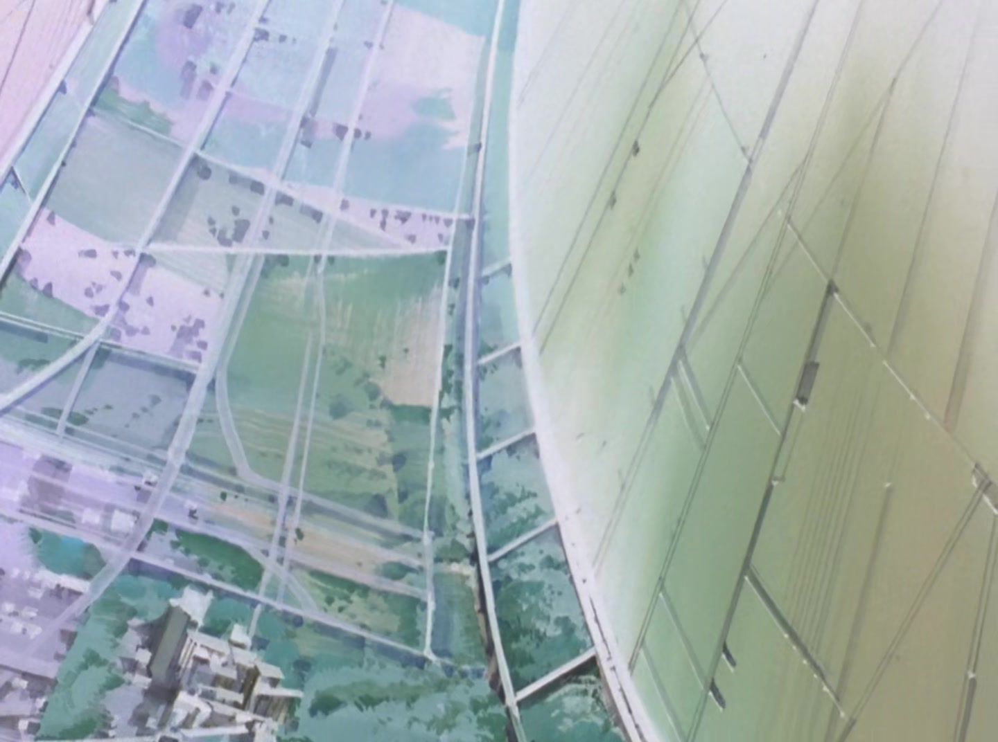 Mobile Suit Gundam Wing Ep 5: Relena's Secret @ 18:27