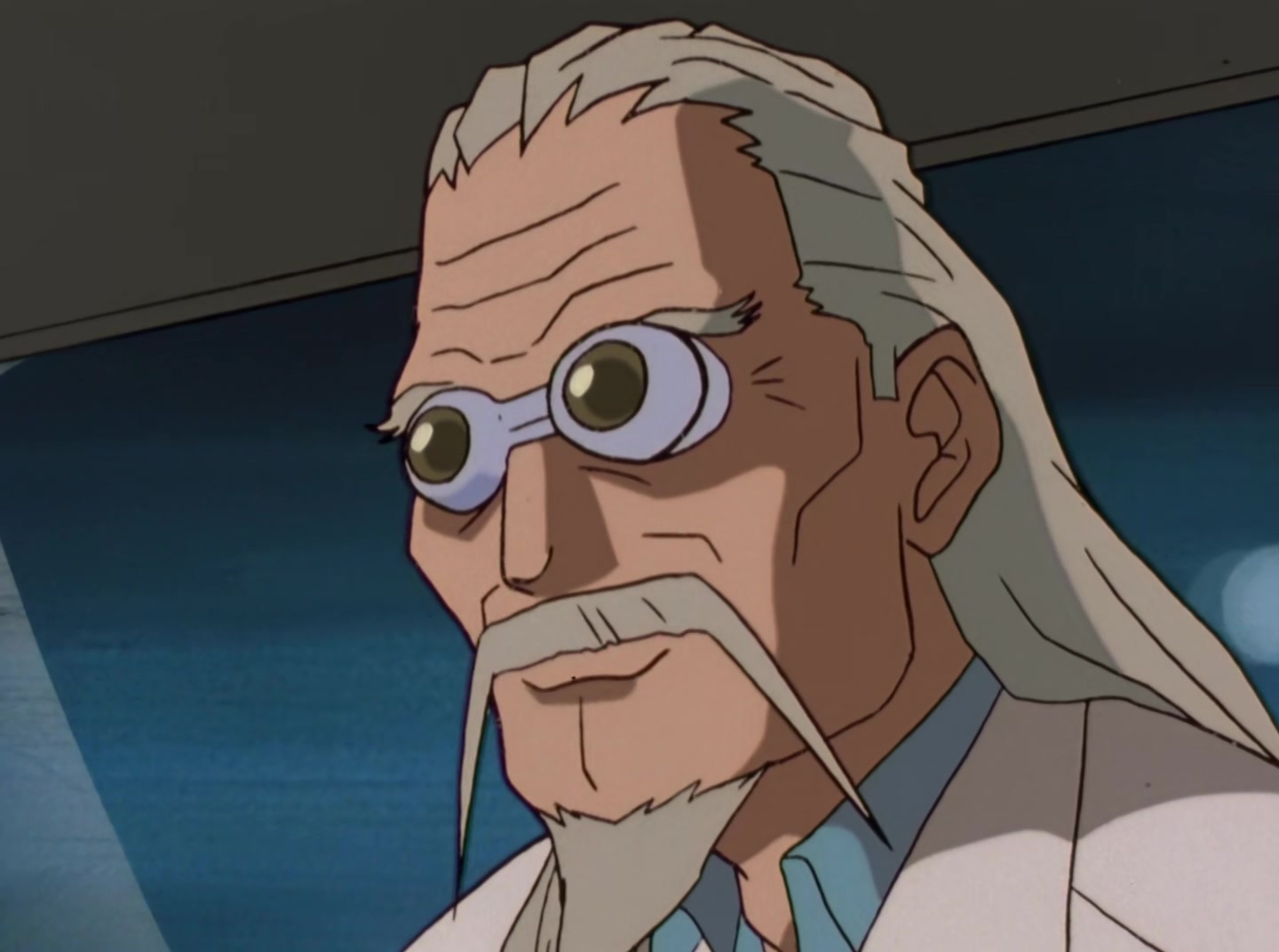 Mobile Suit Gundam Wing Ep 5: Relena's Secret @ 19:41