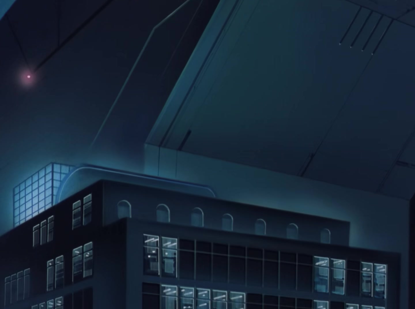 Mobile Suit Gundam Wing Ep 5: Relena's Secret @ 20:39