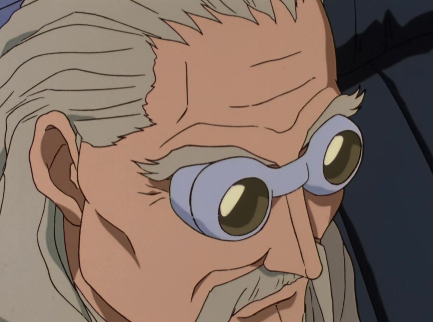 Mobile Suit Gundam Wing Ep 5: Relena's Secret @ 21:09