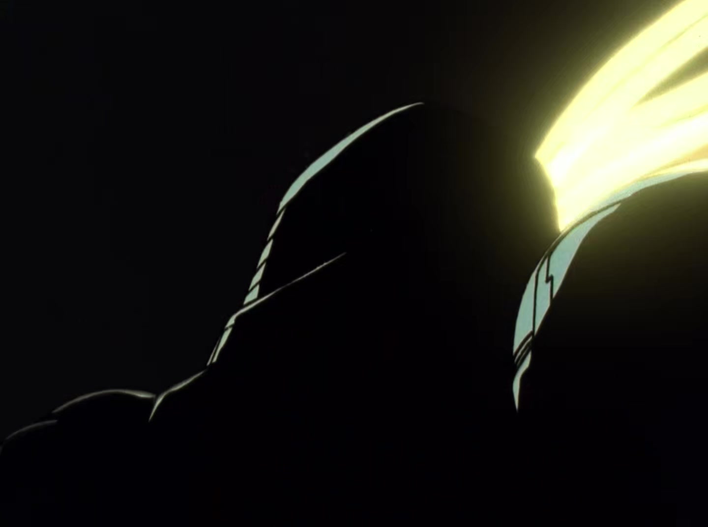 Mobile Suit Gundam Wing Ep 5: Relena's Secret @ 21:31