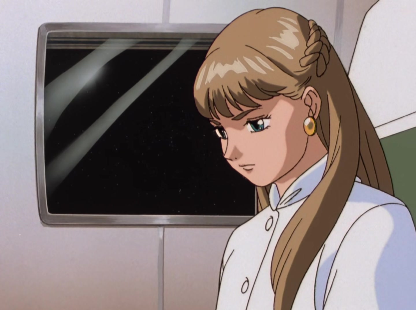 Mobile Suit Gundam Wing Ep 5: Relena's Secret @ 22:00