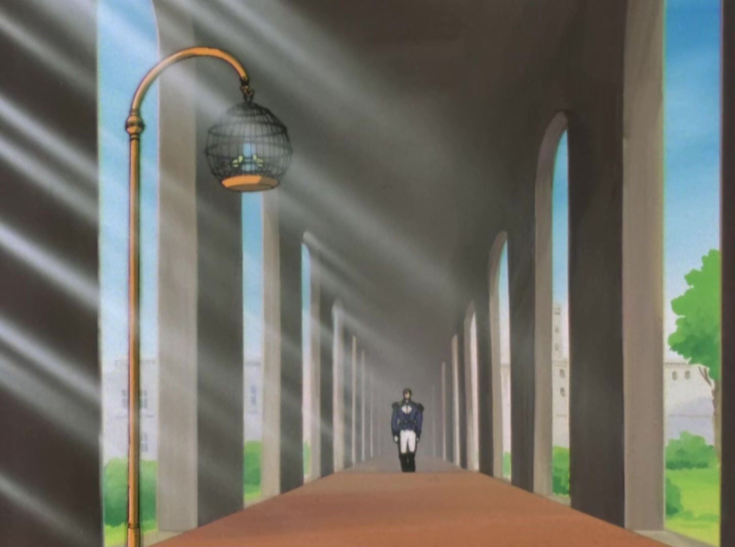 Mobile Suit Gundam Wing Ep 6: Party Night @ 04:46