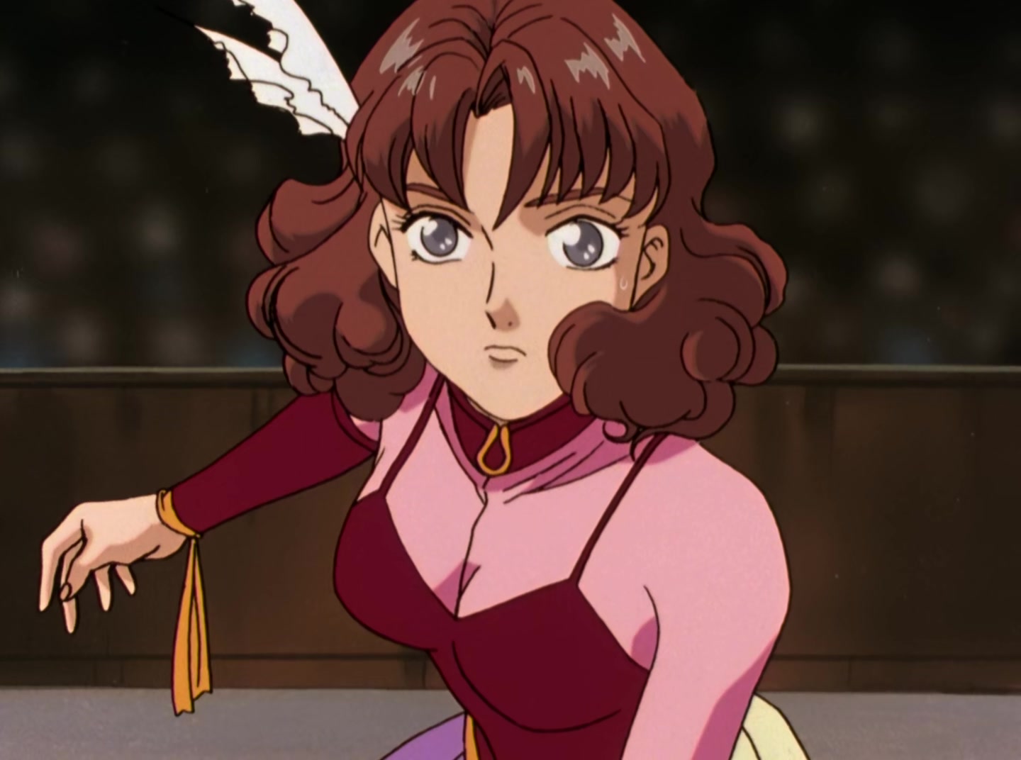 Mobile Suit Gundam Wing Ep 6: Party Night @ 10:09