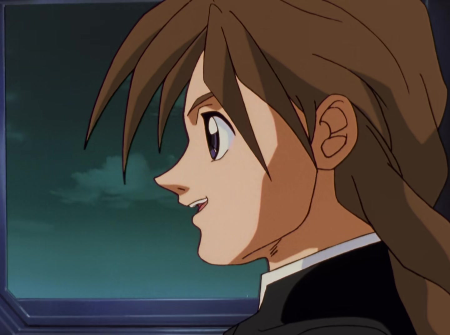 Mobile Suit Gundam Wing Ep 7: Scenario for Bloodshed @ 06:43