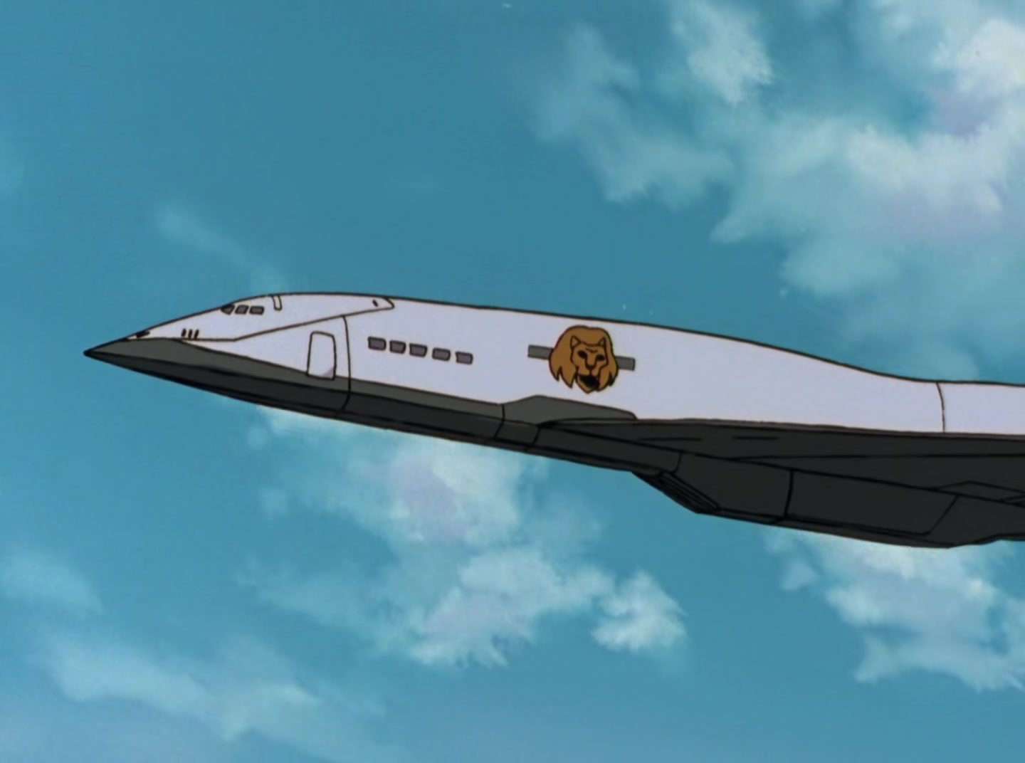 Mobile Suit Gundam Wing Ep 7: Scenario for Bloodshed @ 18:42