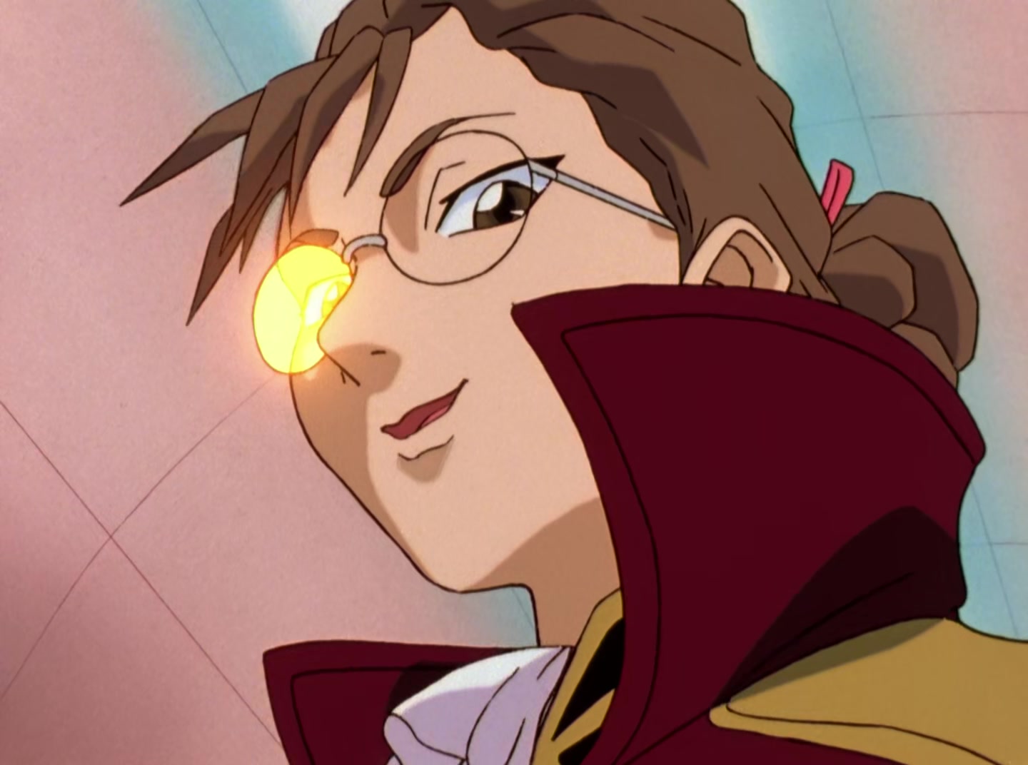 Mobile Suit Gundam Wing Ep 7: Scenario for Bloodshed @ 21:31