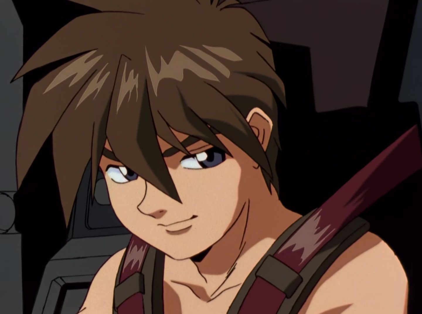 Mobile Suit Gundam Wing Ep 8: The Treize Assassination @ 02:05