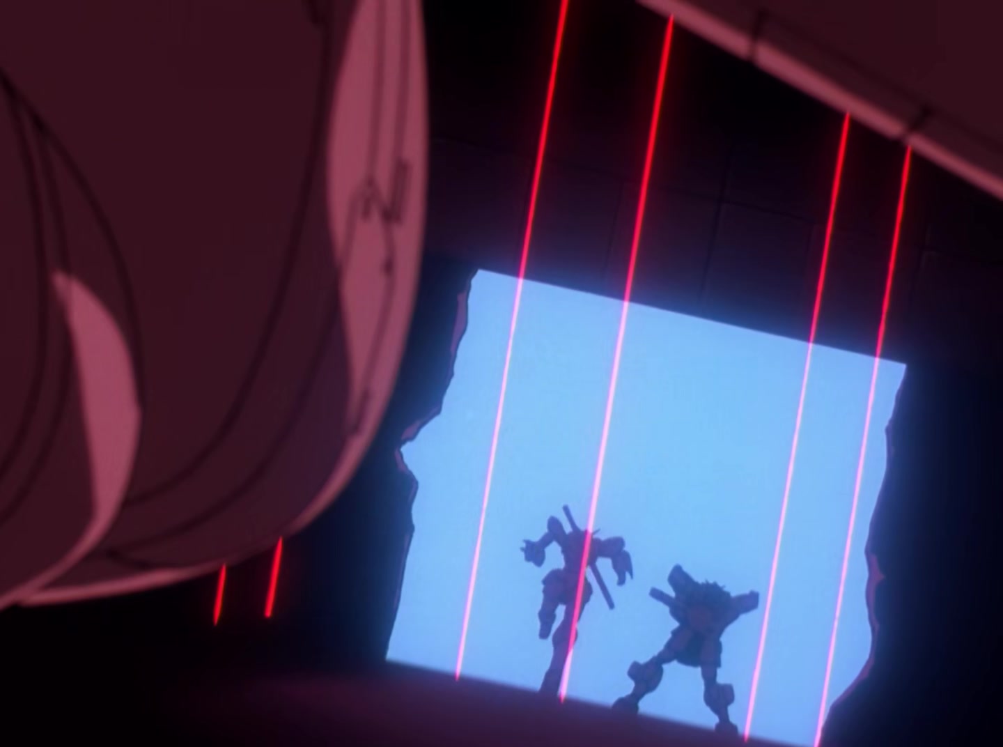 Mobile Suit Gundam Wing Ep 8: The Treize Assassination @ 02:49