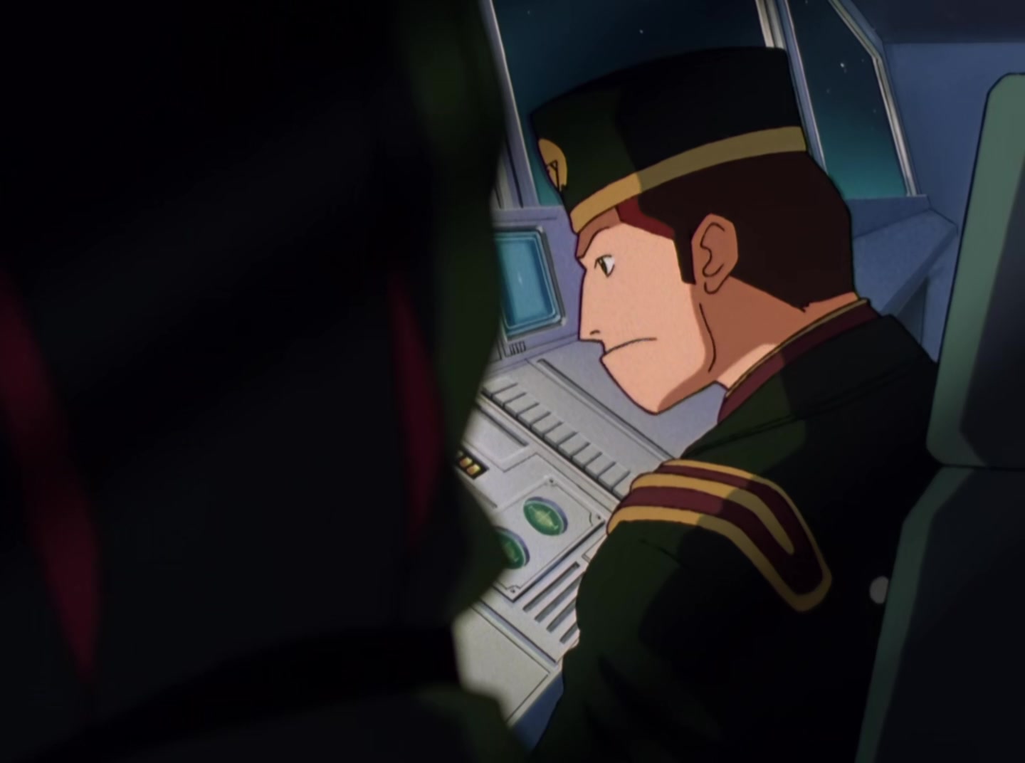 Mobile Suit Gundam Wing Ep 8: The Treize Assassination @ 05:23