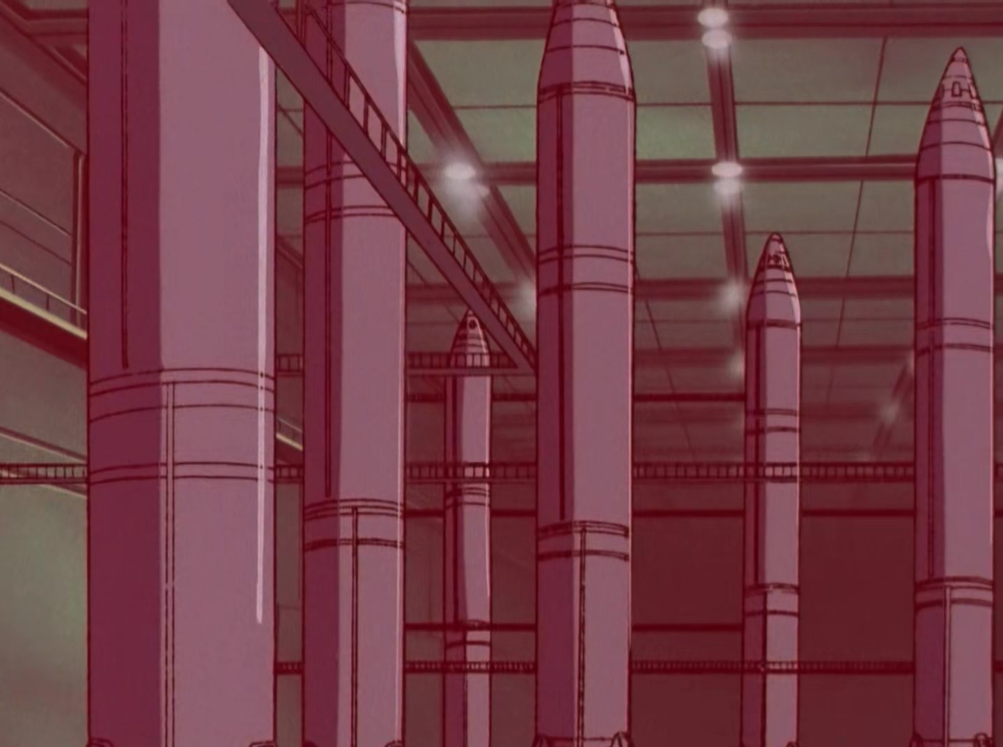 Mobile Suit Gundam Wing Ep 8: The Treize Assassination @ 06:51