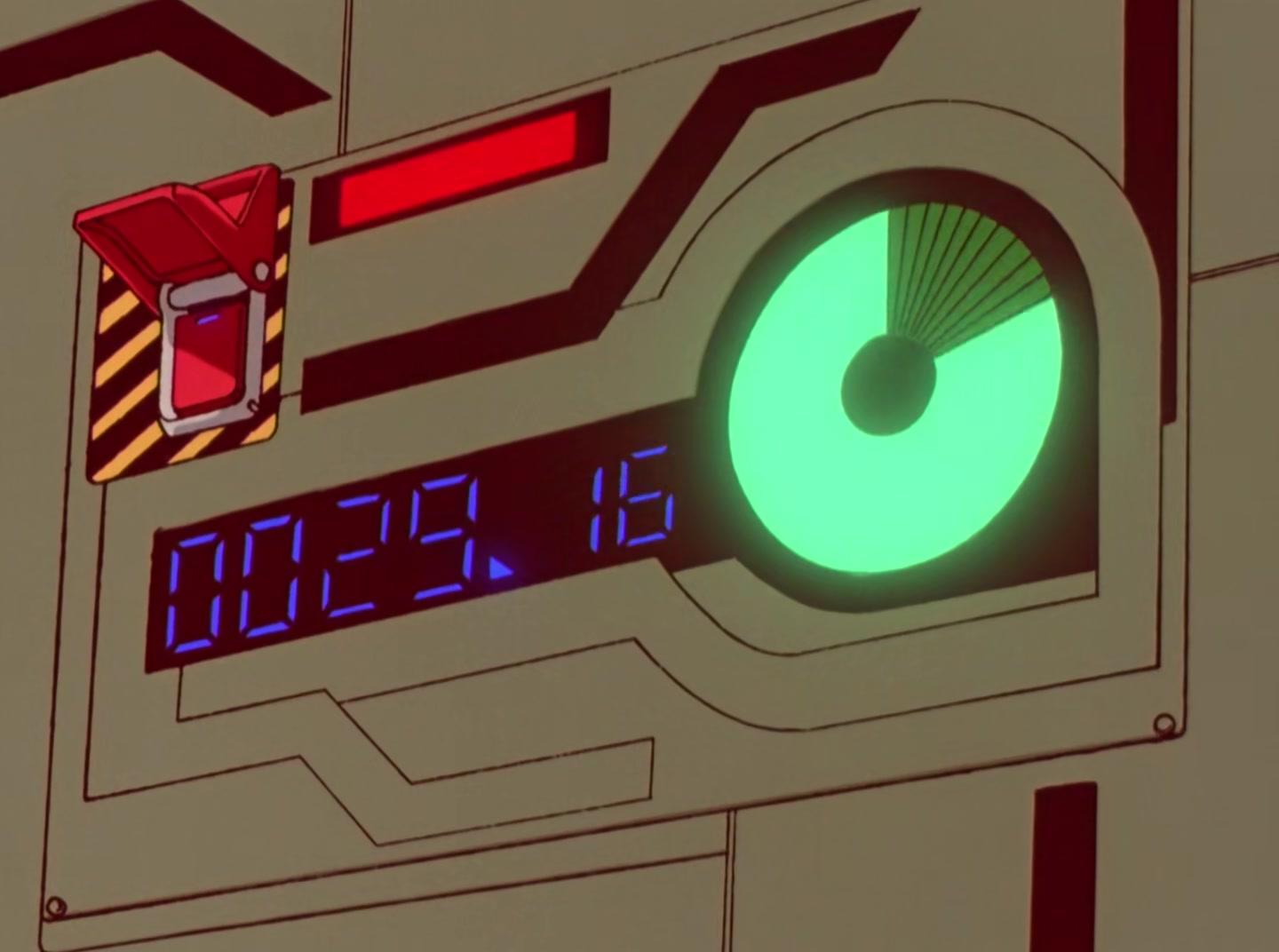 Mobile Suit Gundam Wing Ep 8: The Treize Assassination @ 10:31