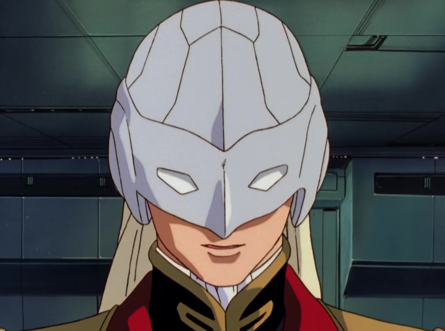 Mobile Suit Gundam Wing Ep 9: Portrait of a Ruined Country @ 02:49