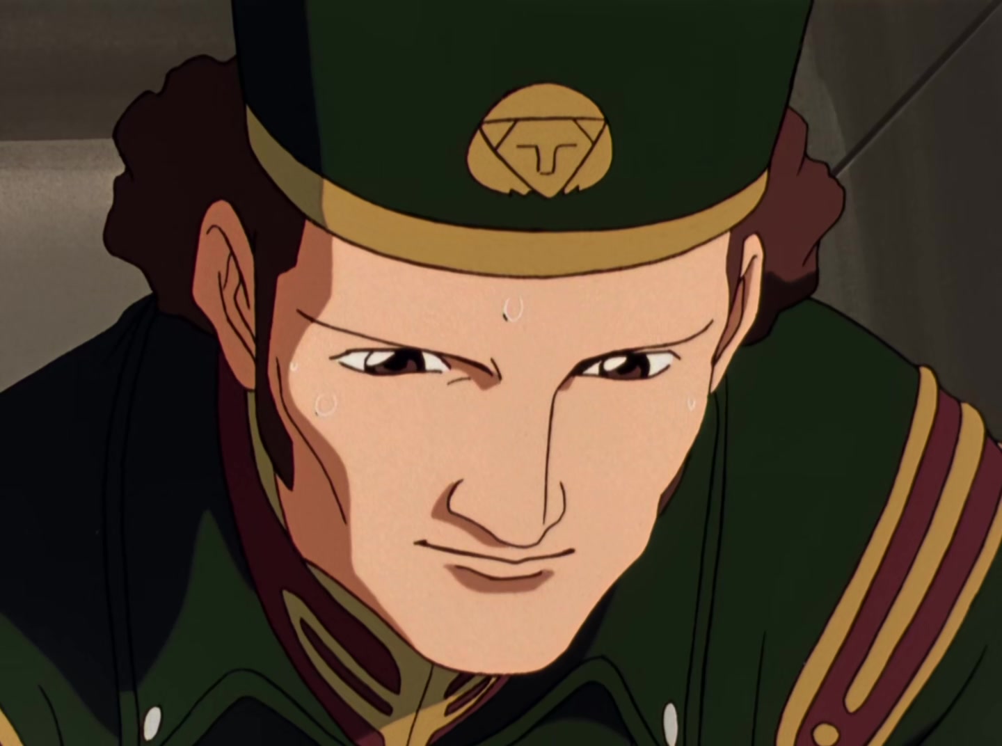 Mobile Suit Gundam Wing Ep 9: Portrait of a Ruined Country @ 03:48