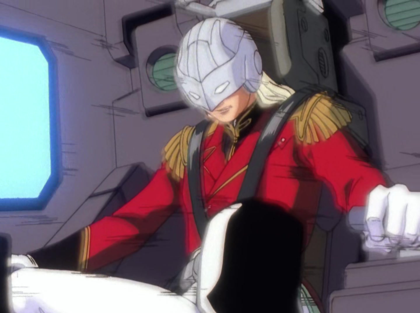 Mobile Suit Gundam Wing Ep 9: Portrait of a Ruined Country @ 09:10