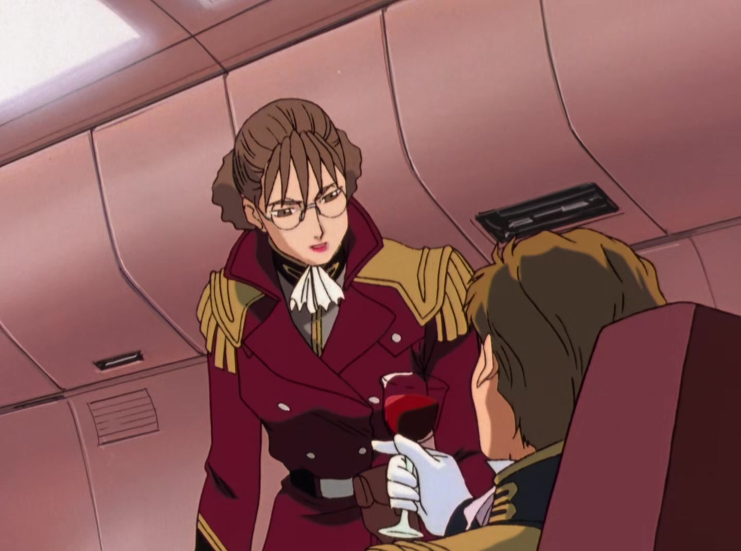 Mobile Suit Gundam Wing Ep 9: Portrait of a Ruined Country @ 12:01