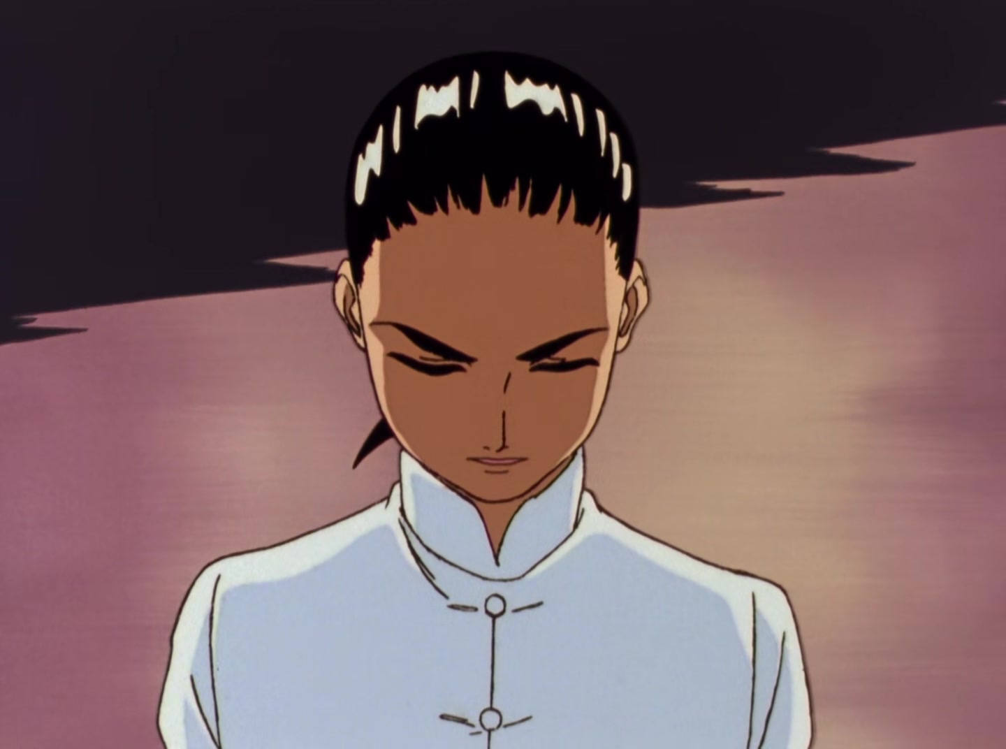 Mobile Suit Gundam Wing Ep 10: Heero, Distracted by Defeat @ 09:17