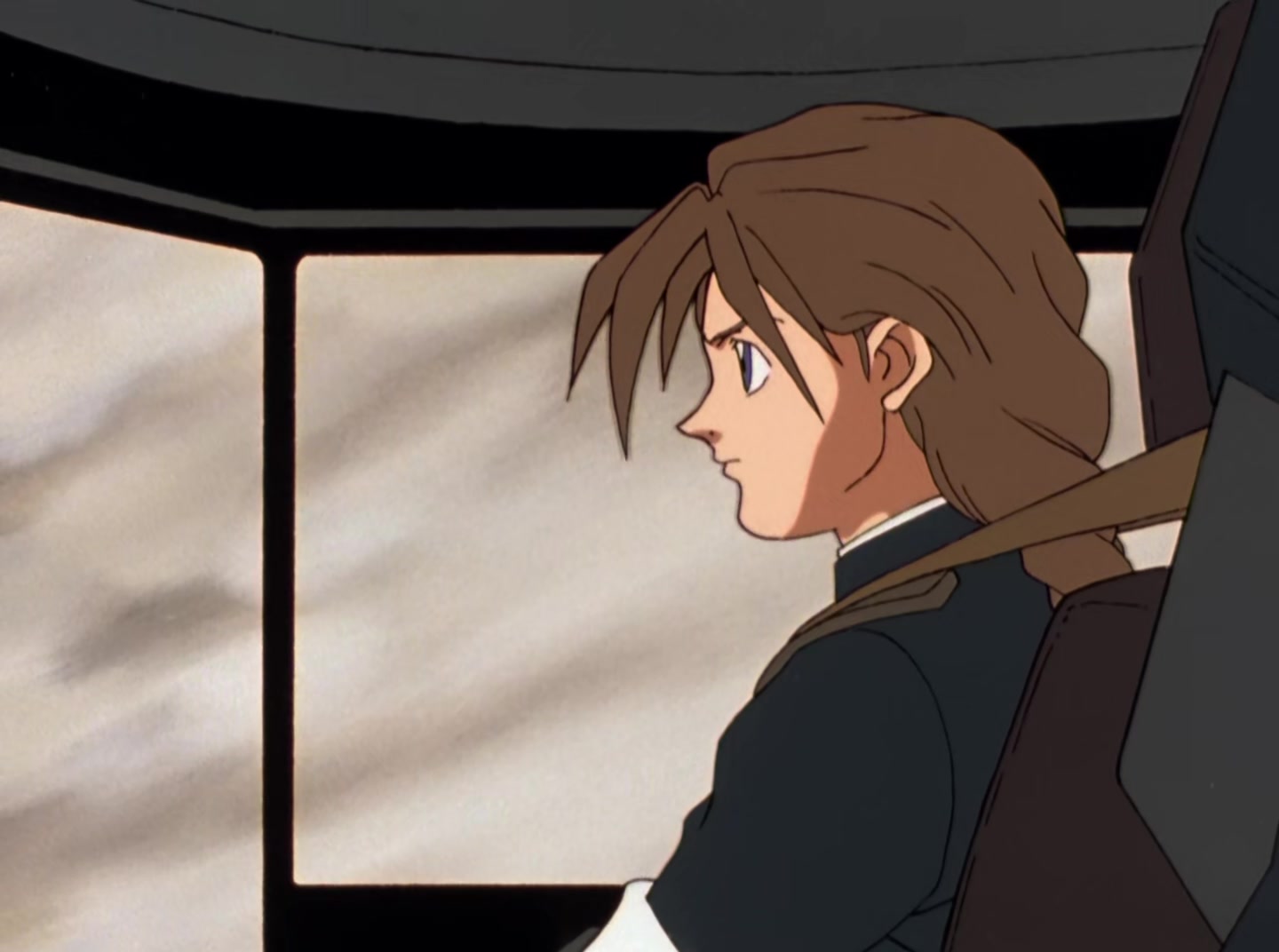 Mobile Suit Gundam Wing Ep 11: The Whereabouts of Happiness @ 05:20