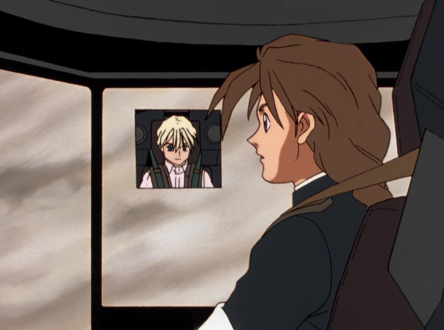 Mobile Suit Gundam Wing Ep 11: The Whereabouts of Happiness @ 05:27