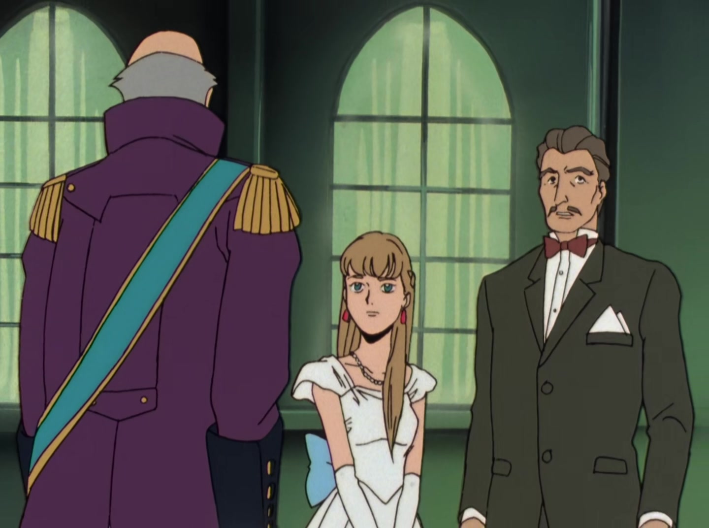 Mobile Suit Gundam Wing Ep 11: The Whereabouts of Happiness @ 08:51