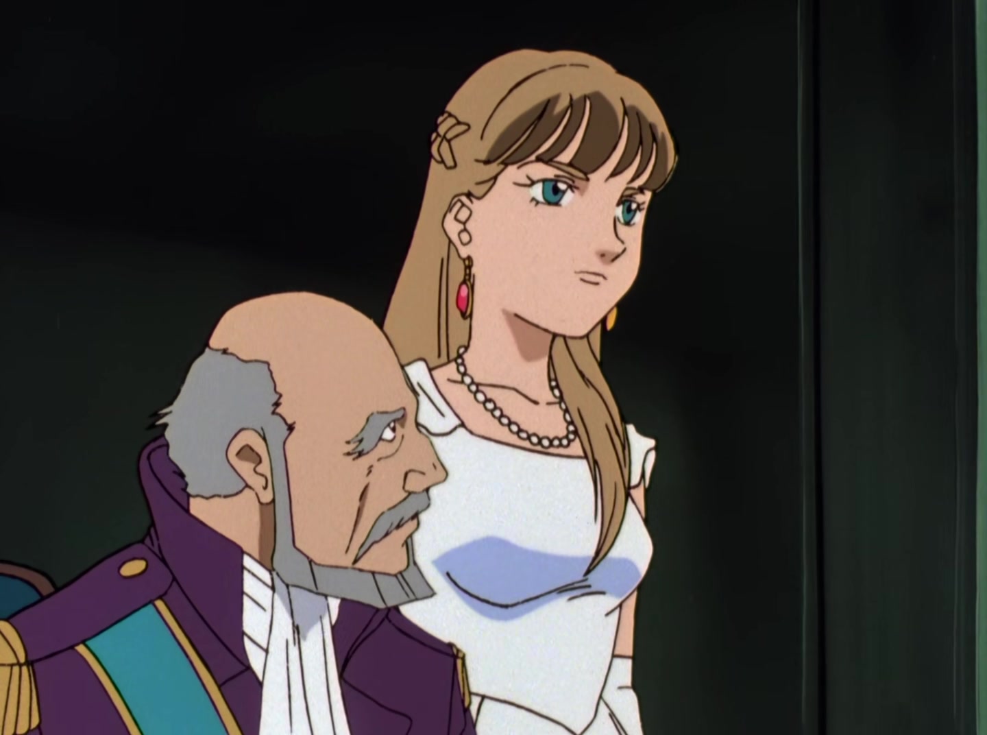 Mobile Suit Gundam Wing Ep 11: The Whereabouts of Happiness @ 11:42