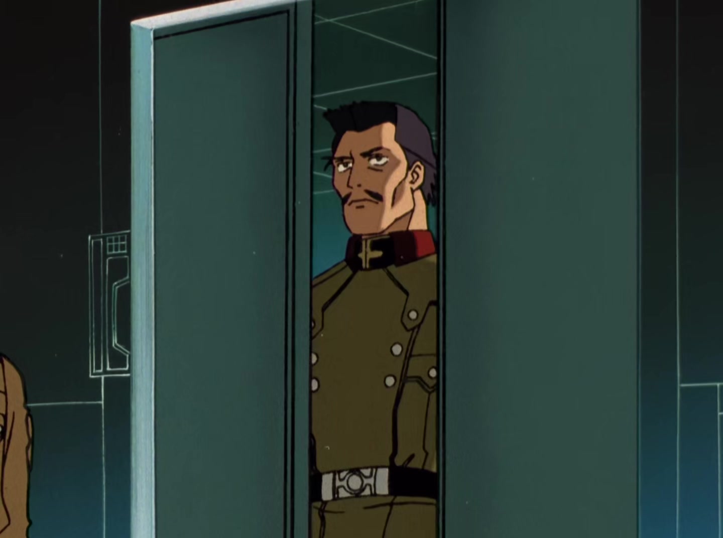 Mobile Suit Gundam Wing Ep 12: Bewildered Warriors @ 05:47