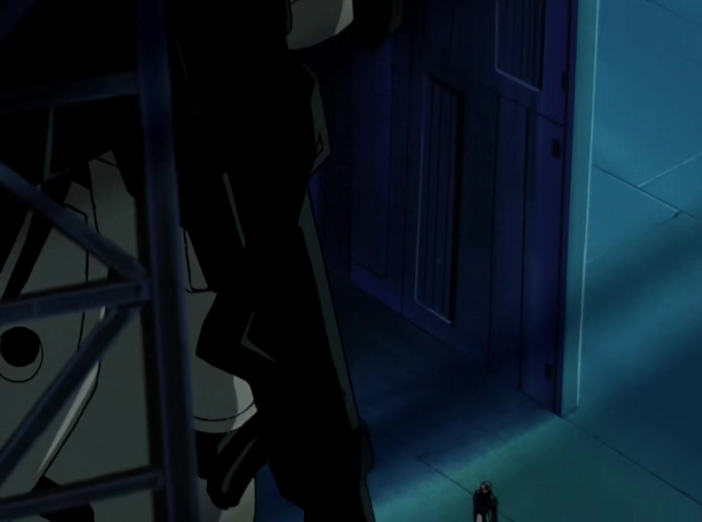 Mobile Suit Gundam Wing Ep 13: Catherine's Tears @ 04:21