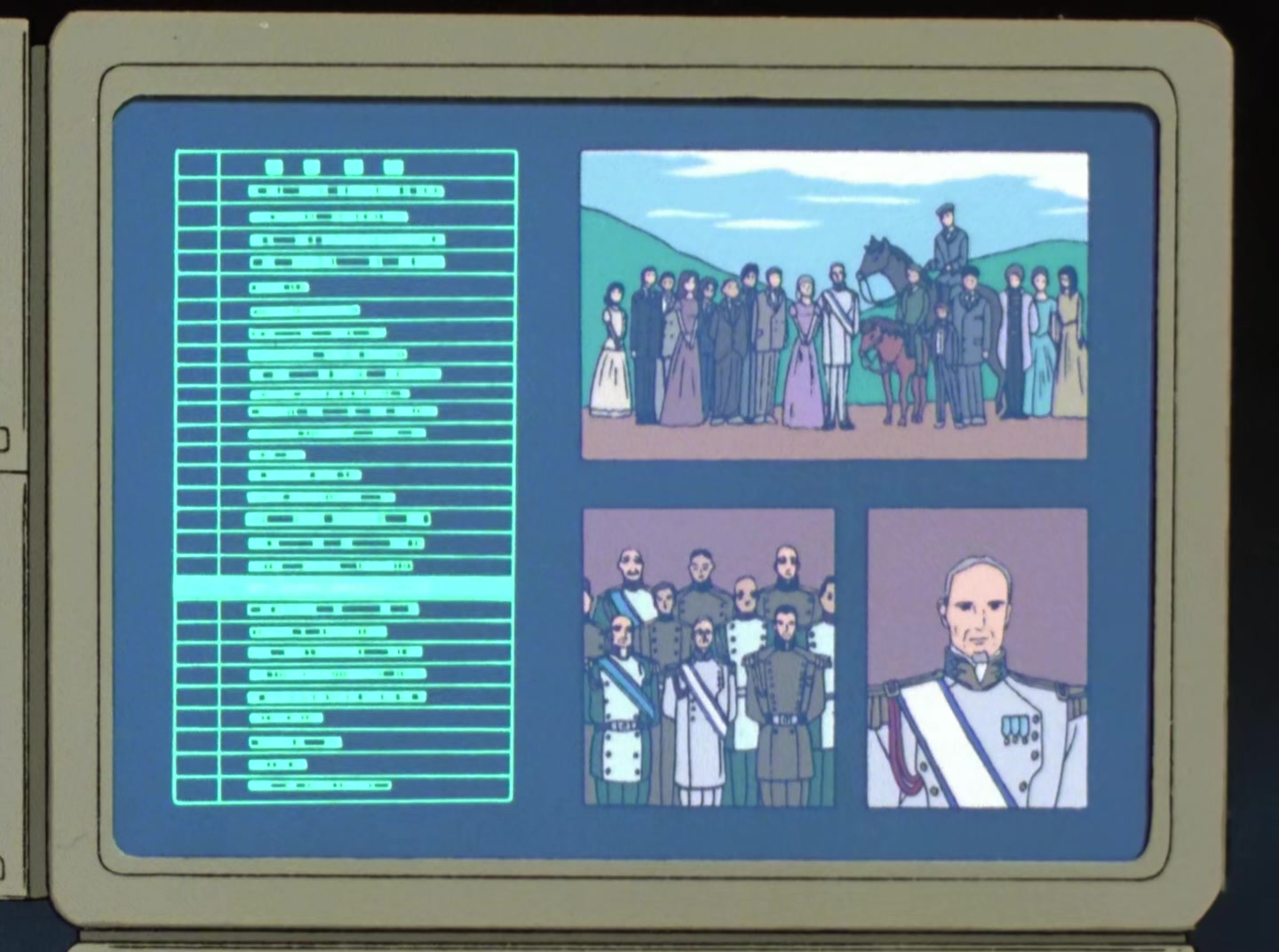 Mobile Suit Gundam Wing Ep 14: The Order to Destroy 01 @ 02:56