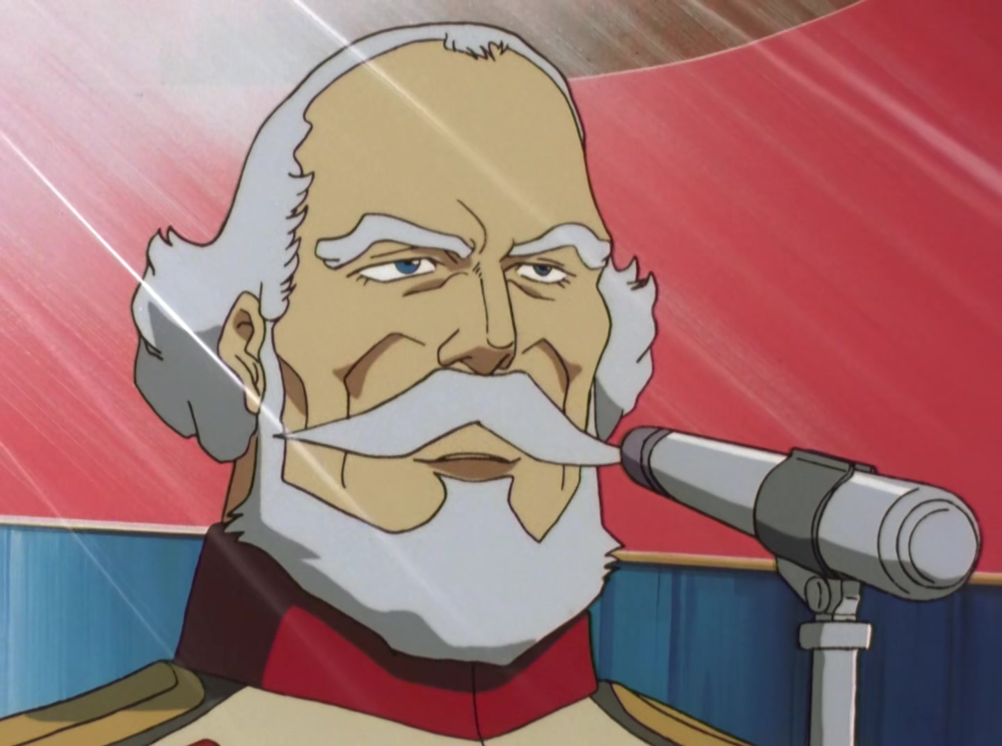Mobile Suit Gundam Wing Ep 14: The Order to Destroy 01 @ 05:34