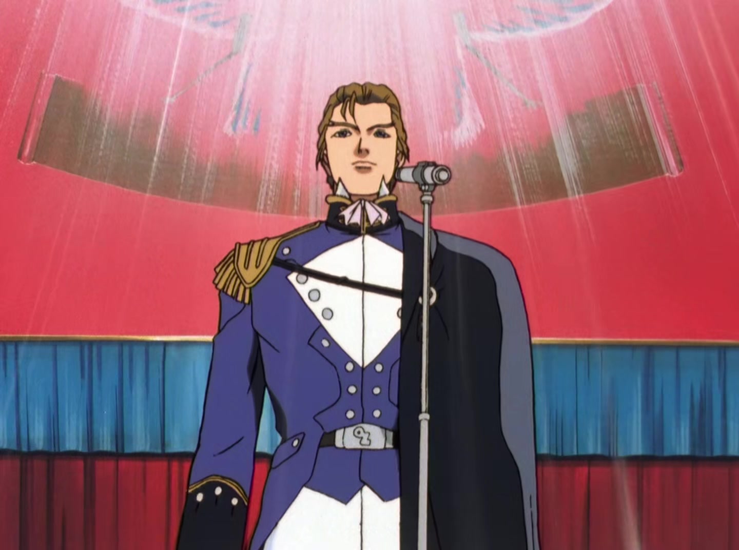 Mobile Suit Gundam Wing Ep 14: The Order to Destroy 01 @ 07:58