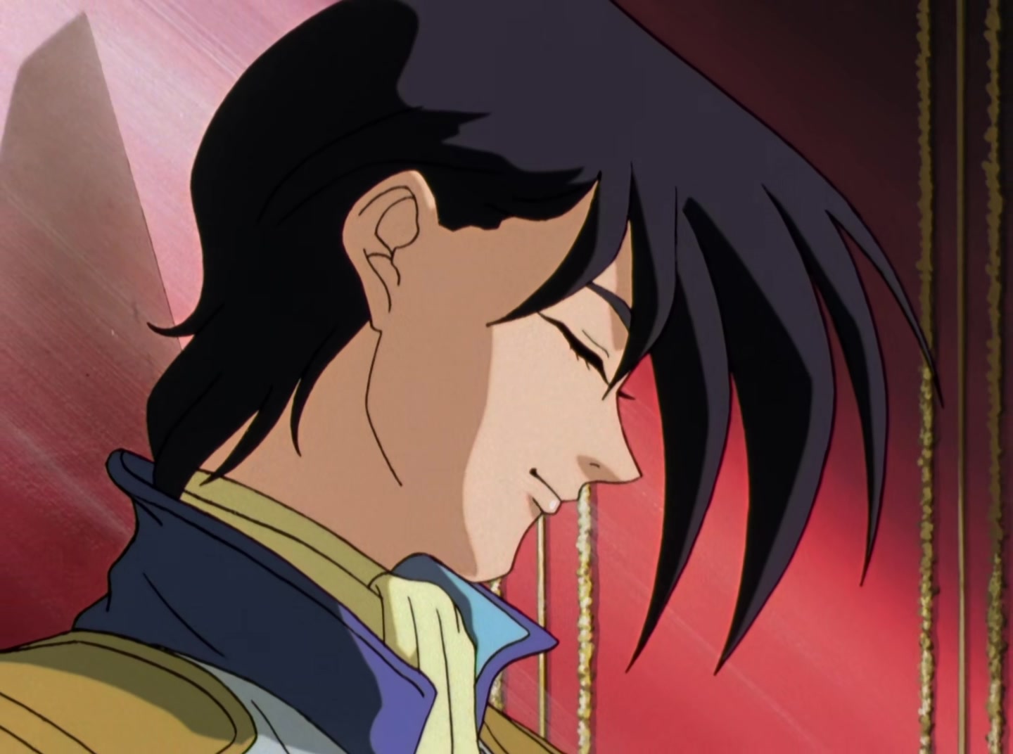 Mobile Suit Gundam Wing Ep 14: The Order to Destroy 01 @ 08:25