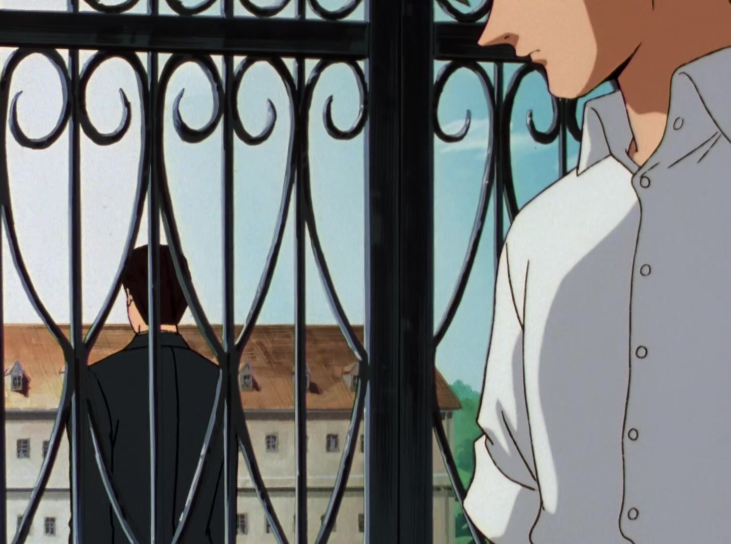 Mobile Suit Gundam Wing Ep 15: To the Battleground Antarctica @ 02:43