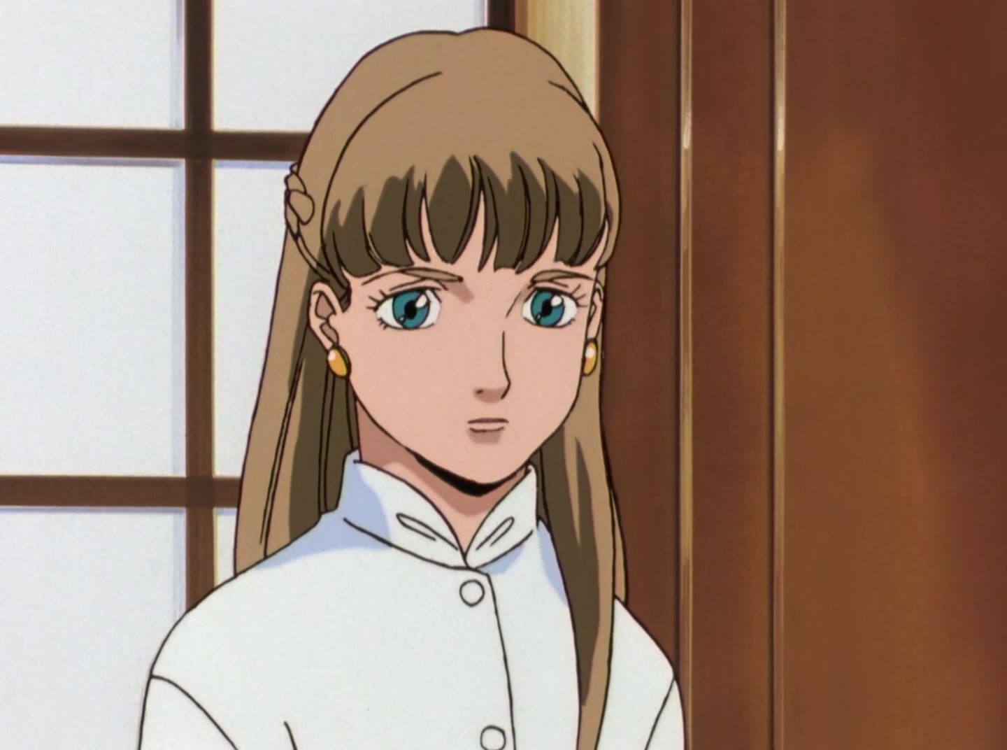 Mobile Suit Gundam Wing Ep 15: To the Battleground Antarctica @ 06:33