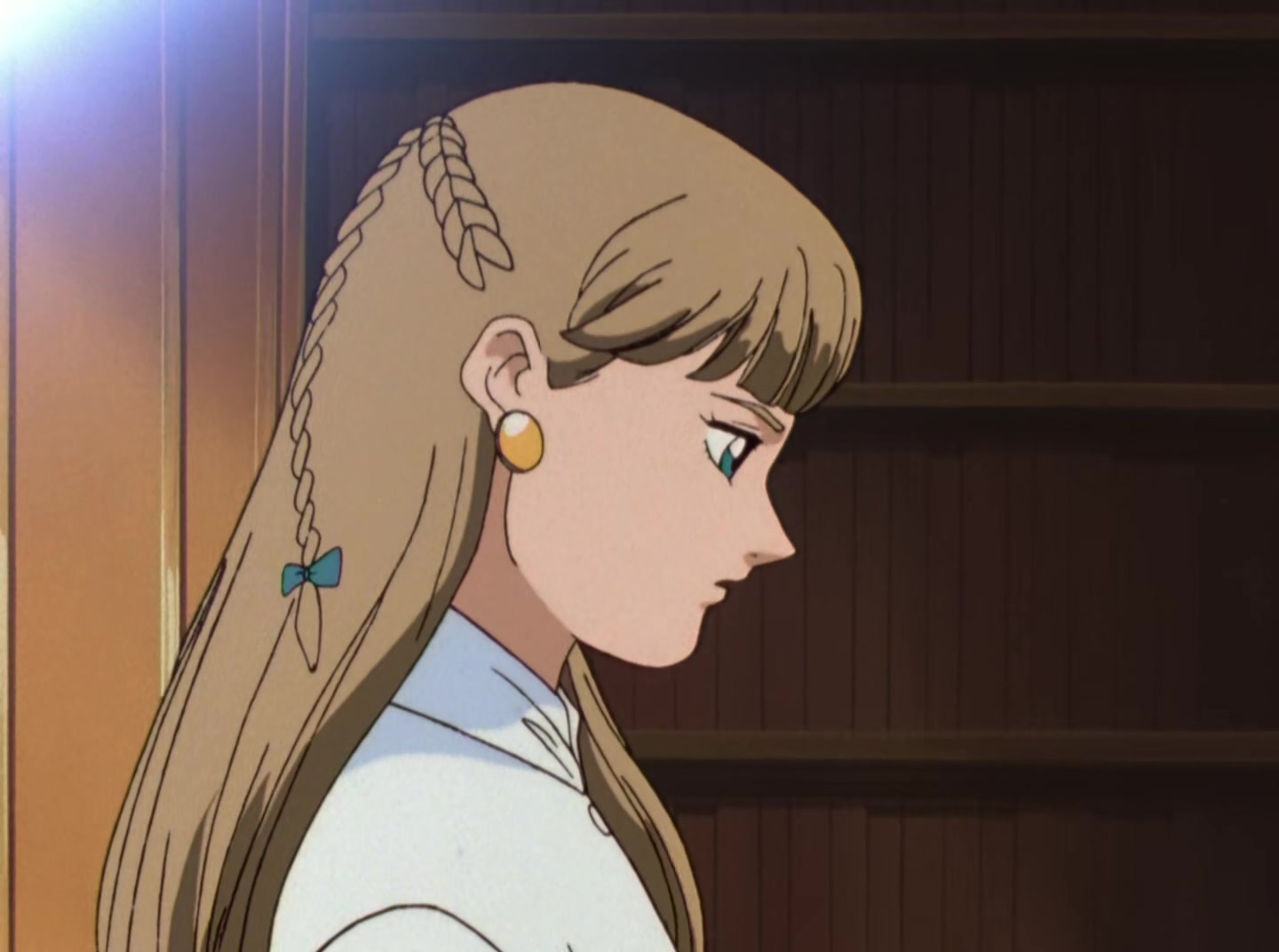 Mobile Suit Gundam Wing Ep 15: To the Battleground Antarctica @ 06:52