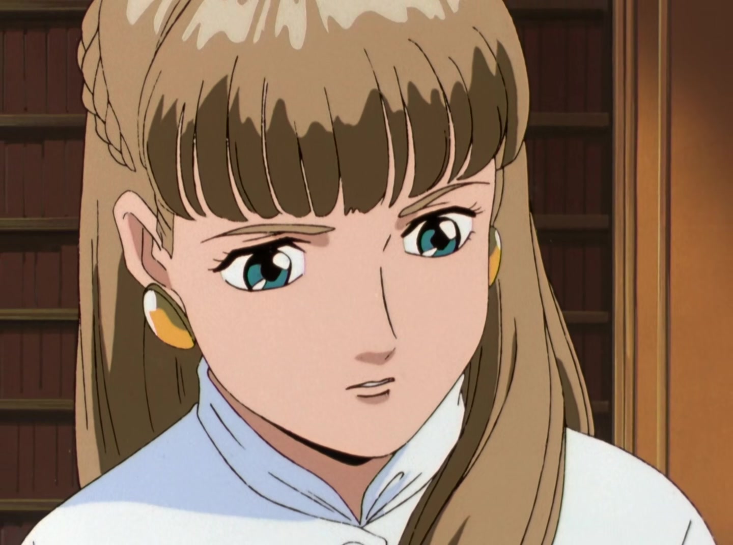 Mobile Suit Gundam Wing Ep 15: To the Battleground Antarctica @ 08:11