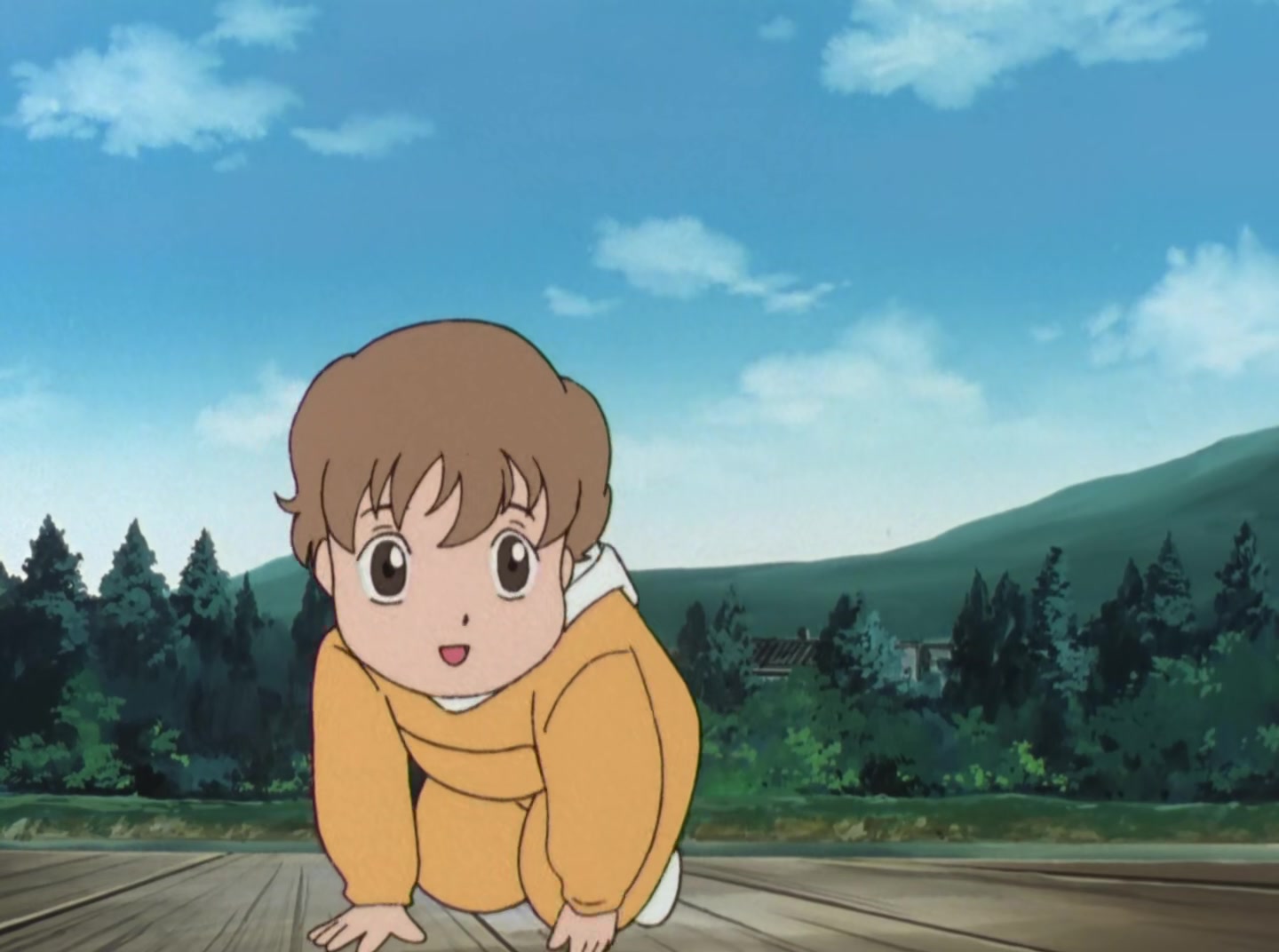 Mobile Suit Gundam Wing Ep 15: To the Battleground Antarctica @ 09:50