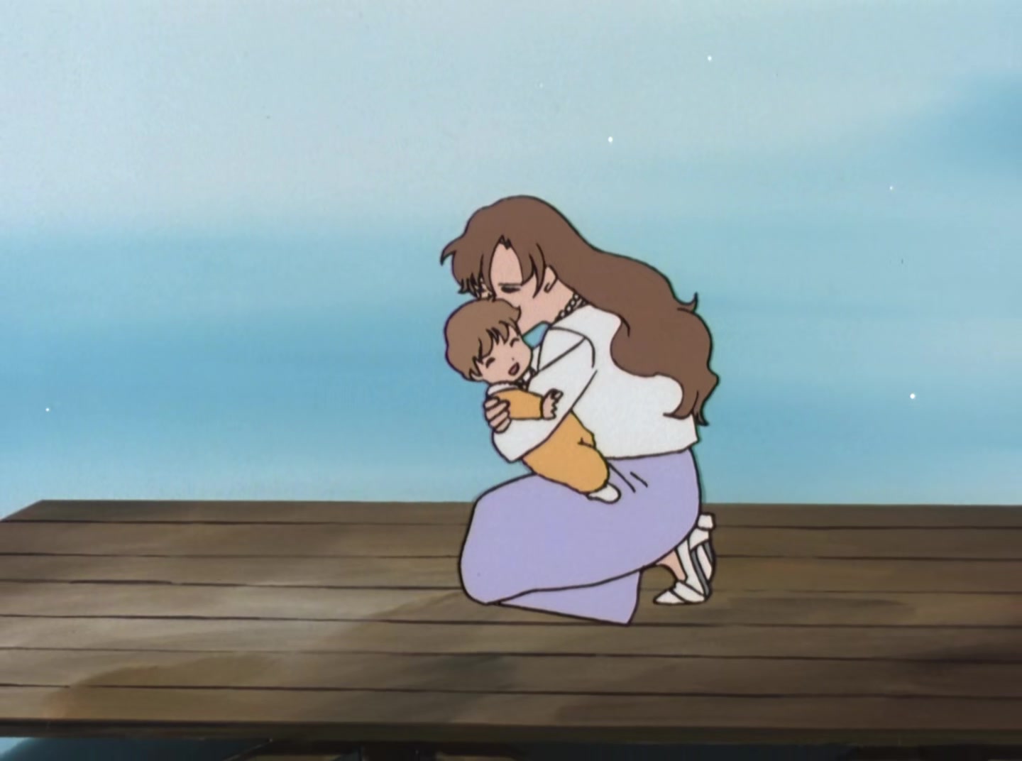 Mobile Suit Gundam Wing Ep 15: To the Battleground Antarctica @ 10:03