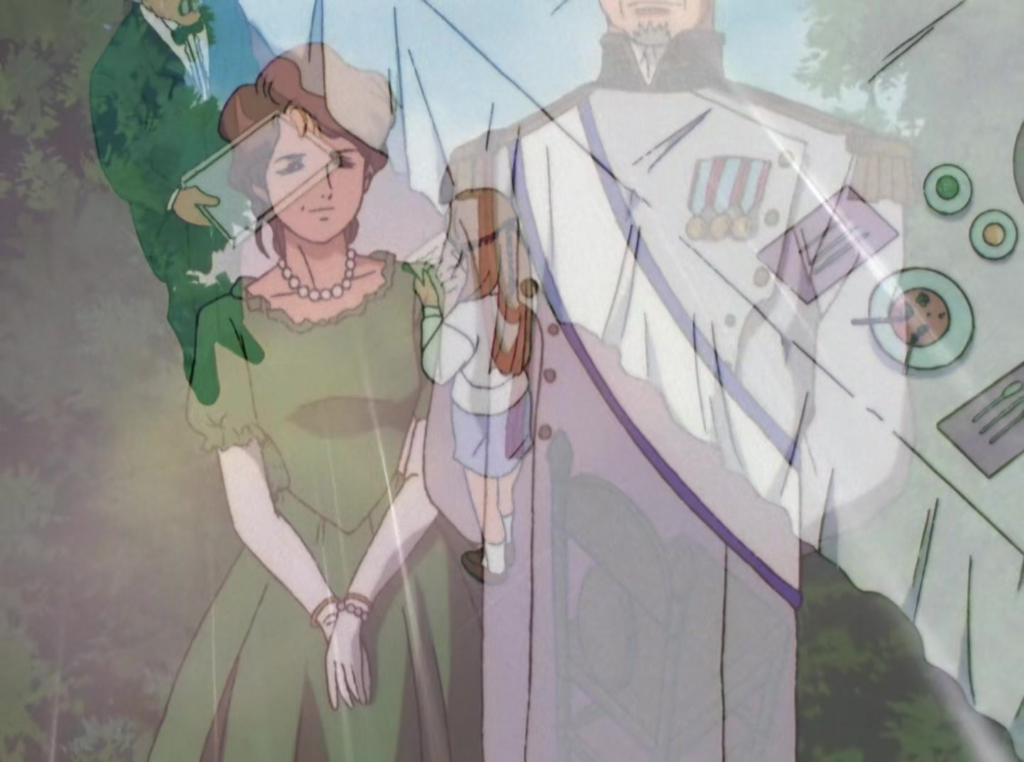 Mobile Suit Gundam Wing Ep 15: To the Battleground Antarctica @ 12:34