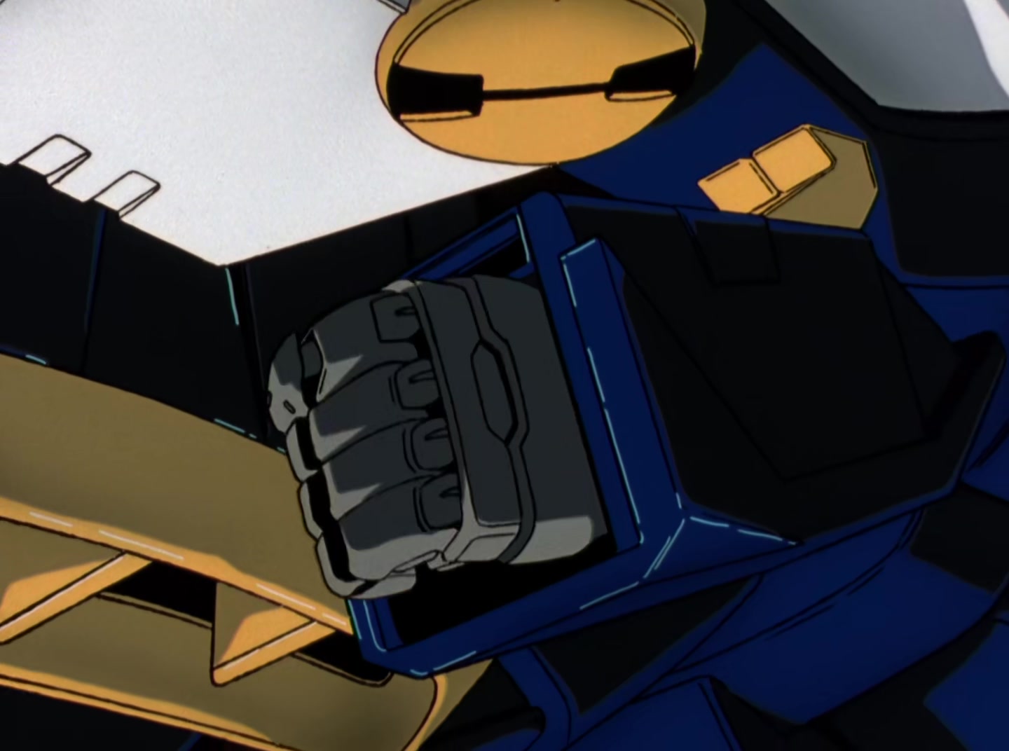 Mobile Suit Gundam Wing Ep 15: To the Battleground Antarctica @ 12:48