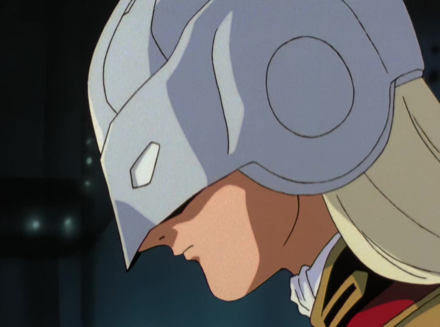 Mobile Suit Gundam Wing Ep 16: The Sorrowful Battle @ 08:51