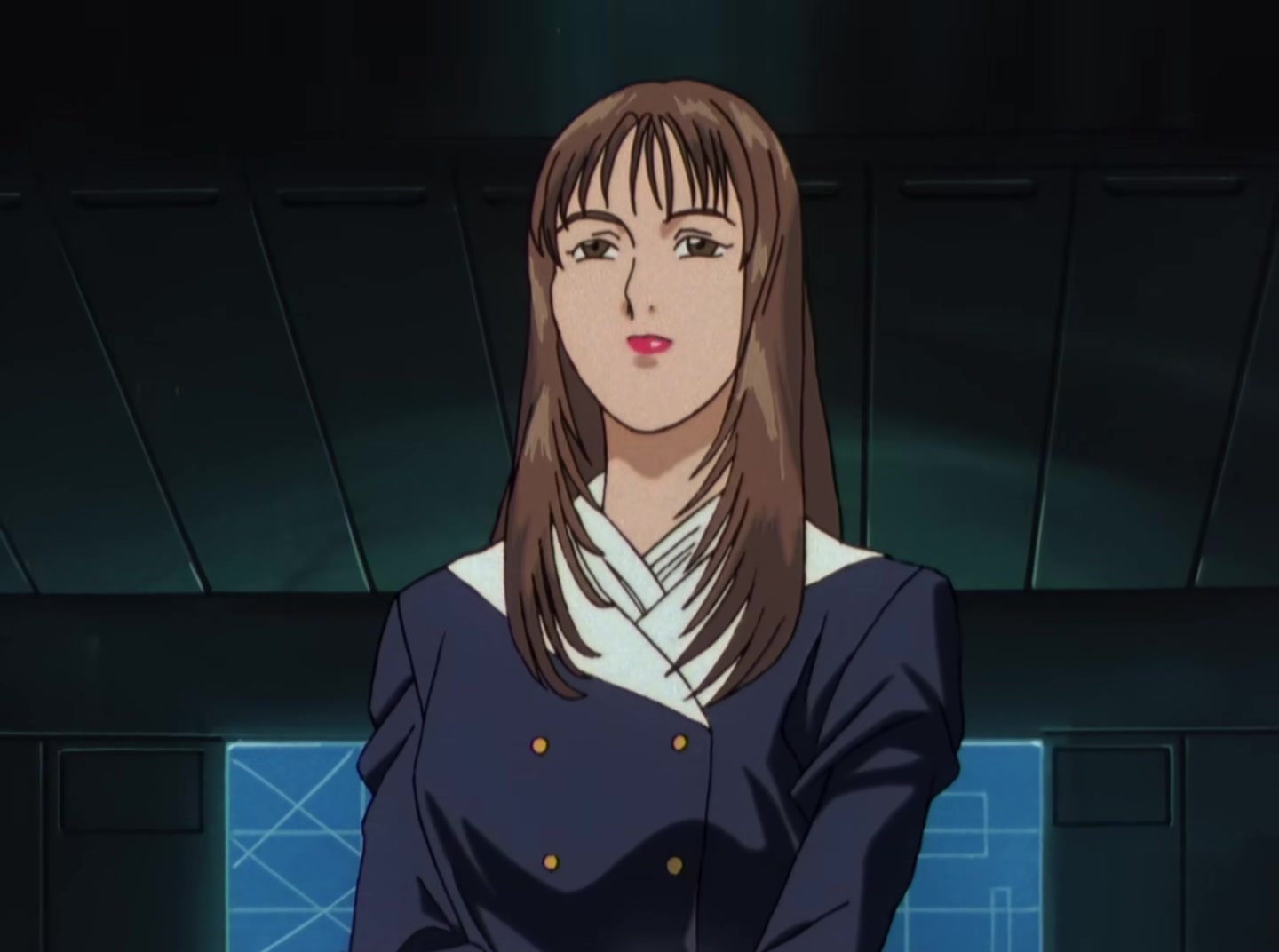 Mobile Suit Gundam Wing Ep 17: Betrayed by Home, Far Away @ 02:56