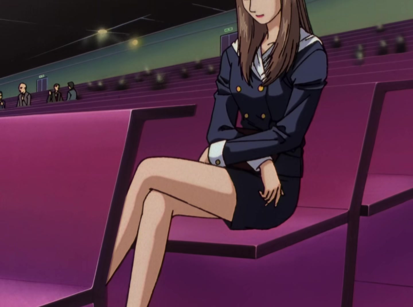 Mobile Suit Gundam Wing Ep 17: Betrayed by Home, Far Away @ 04:41