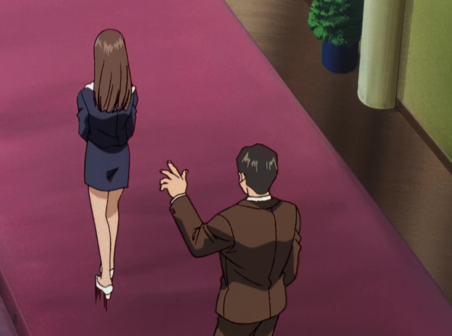 Mobile Suit Gundam Wing Ep 17: Betrayed by Home, Far Away @ 05:34