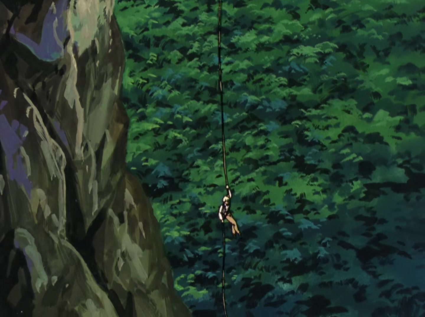 Mobile Suit Gundam Wing Ep 17: Betrayed by Home, Far Away @ 06:46