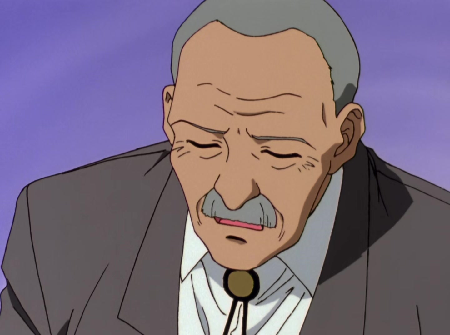 Mobile Suit Gundam Wing Ep 17: Betrayed by Home, Far Away @ 08:19