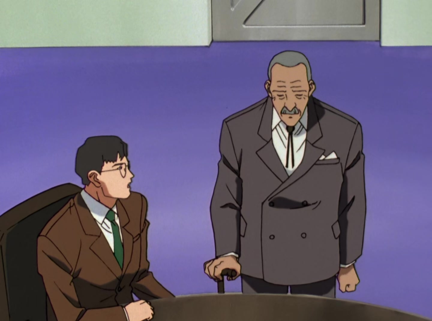 Mobile Suit Gundam Wing Ep 17: Betrayed by Home, Far Away @ 08:32