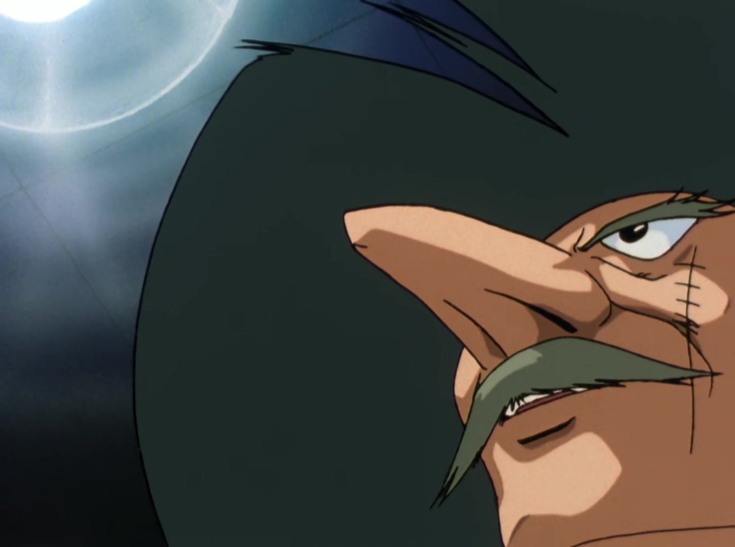 Mobile Suit Gundam Wing Ep 17: Betrayed by Home, Far Away @ 10:17
