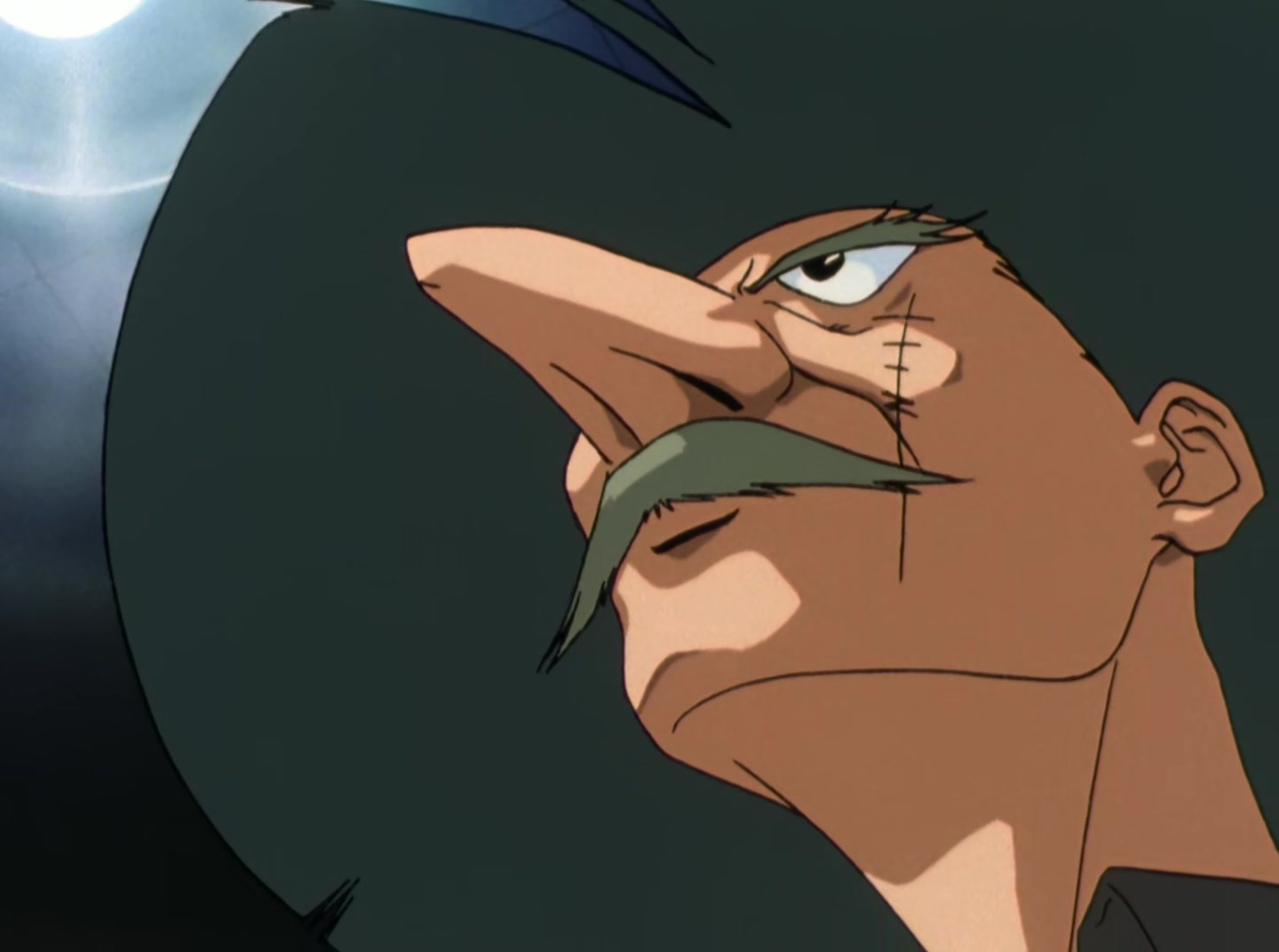 Mobile Suit Gundam Wing Ep 17: Betrayed by Home, Far Away @ 10:24