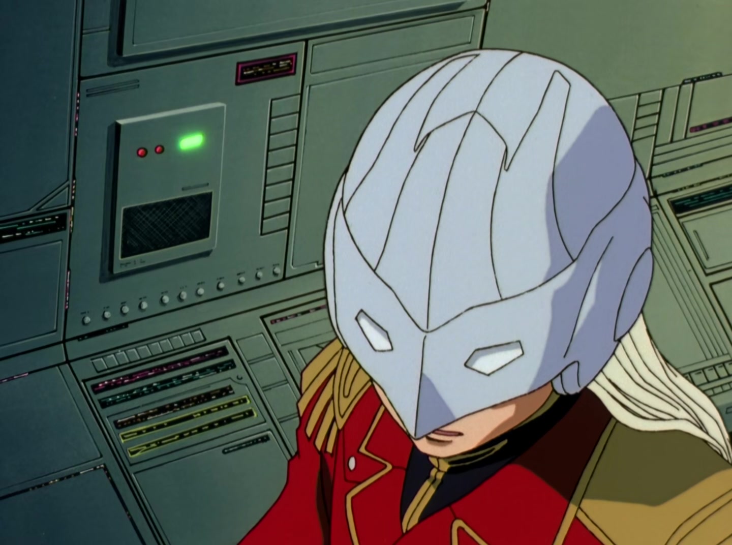 Mobile Suit Gundam Wing Ep 18: Tallgeese Destroyed @ 03:42