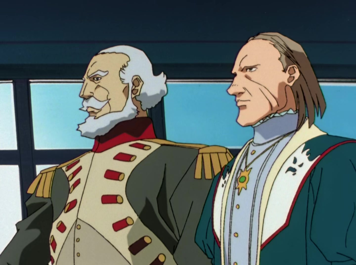 Mobile Suit Gundam Wing Ep 18: Tallgeese Destroyed @ 05:47